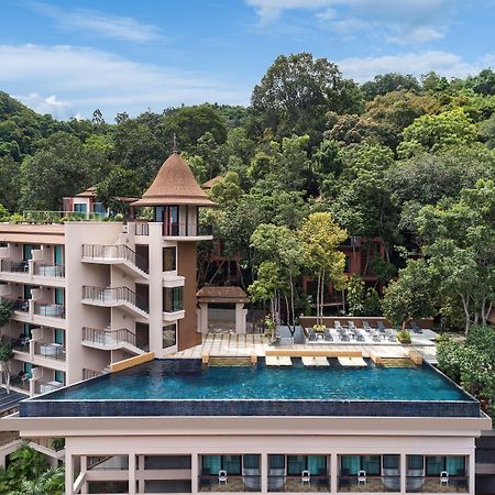 Avani Ao Nang Cliff Krabi Resort - SHA Extra Plus Exterior foto