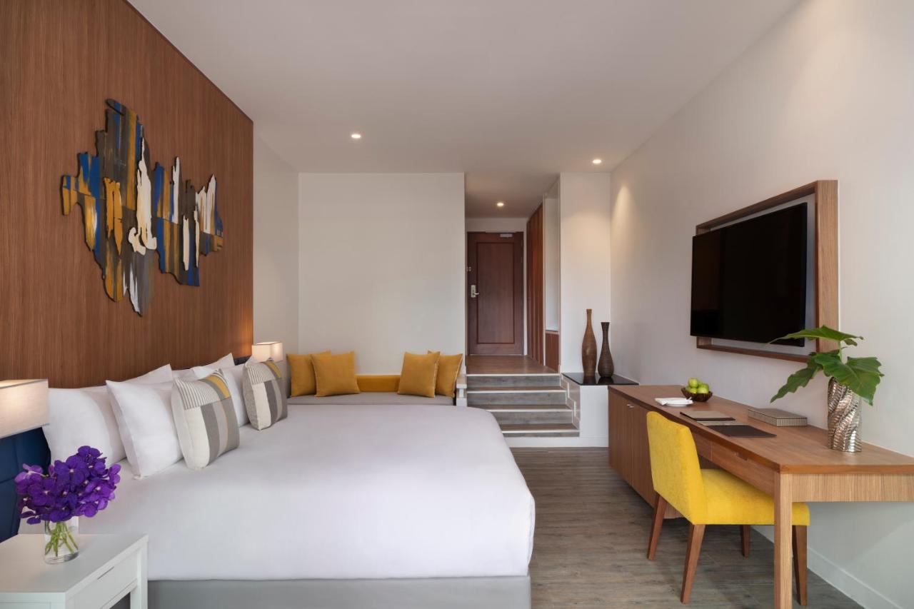 Avani Ao Nang Cliff Krabi Resort - SHA Extra Plus Exterior foto