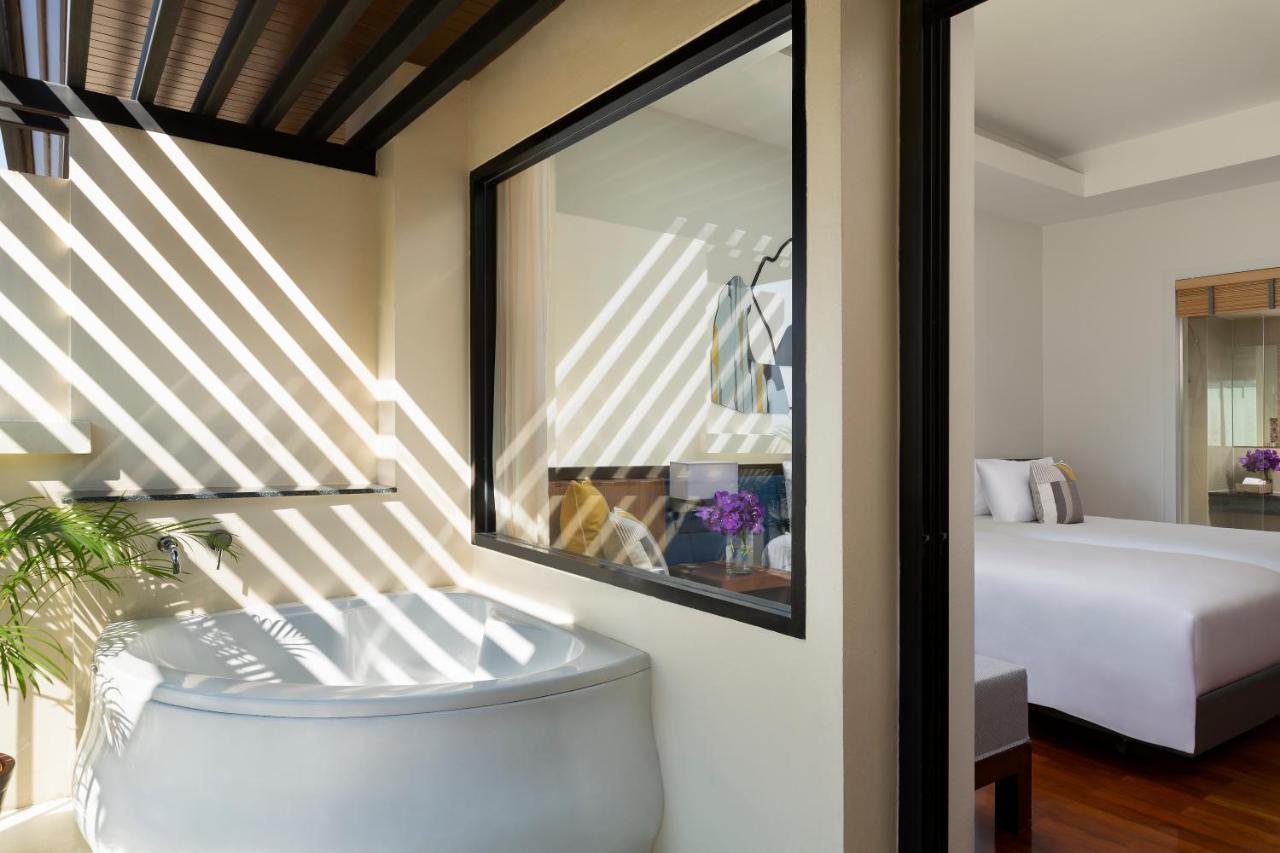 Avani Ao Nang Cliff Krabi Resort - SHA Extra Plus Exterior foto