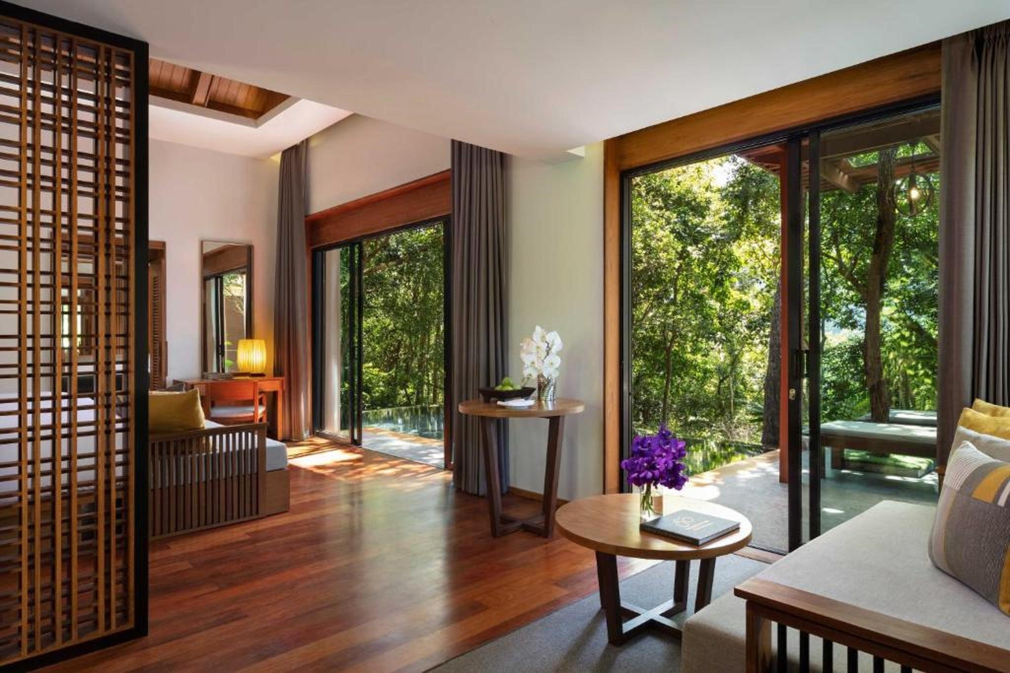 Avani Ao Nang Cliff Krabi Resort - SHA Extra Plus Exterior foto