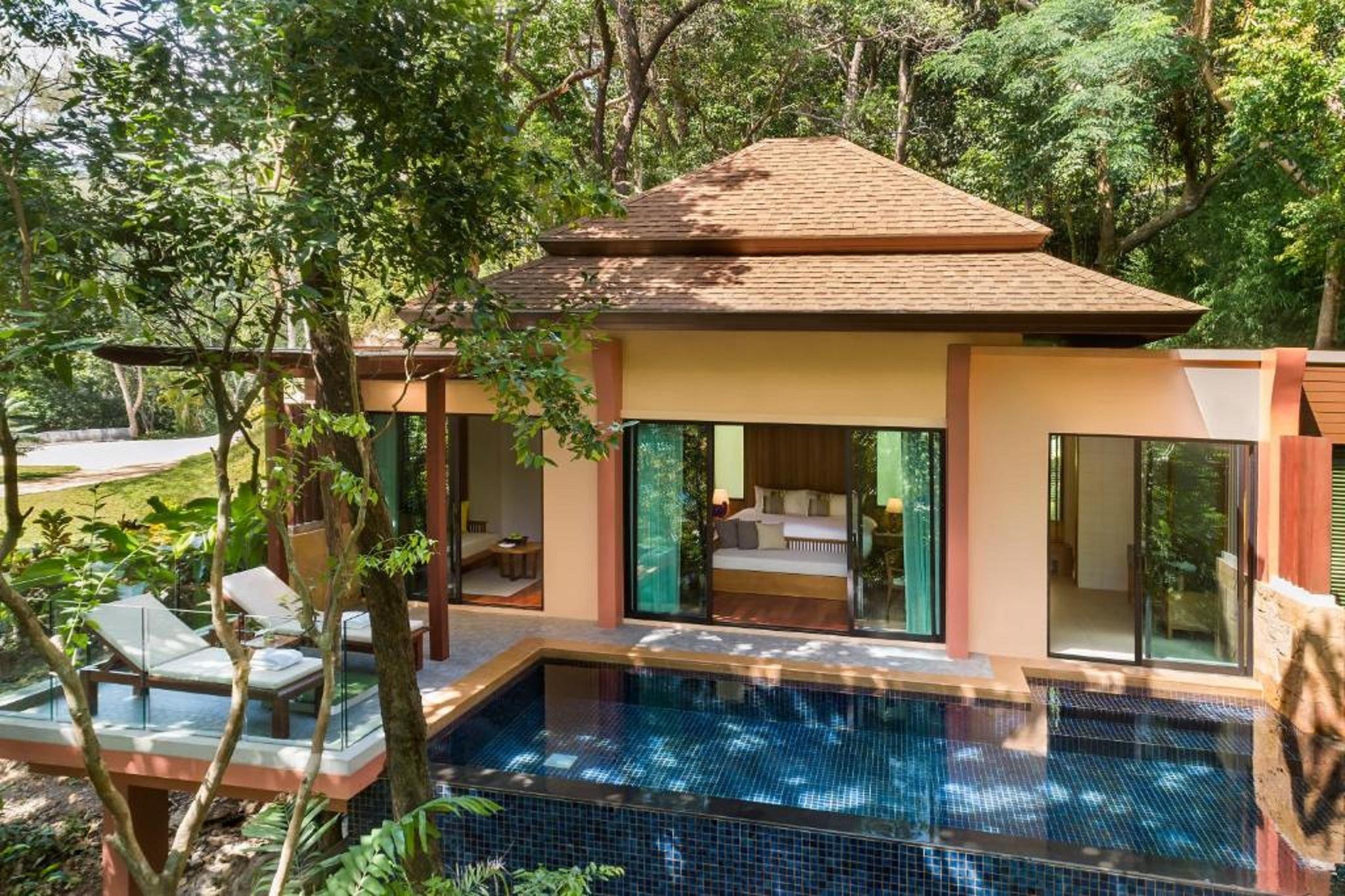Avani Ao Nang Cliff Krabi Resort - SHA Extra Plus Exterior foto