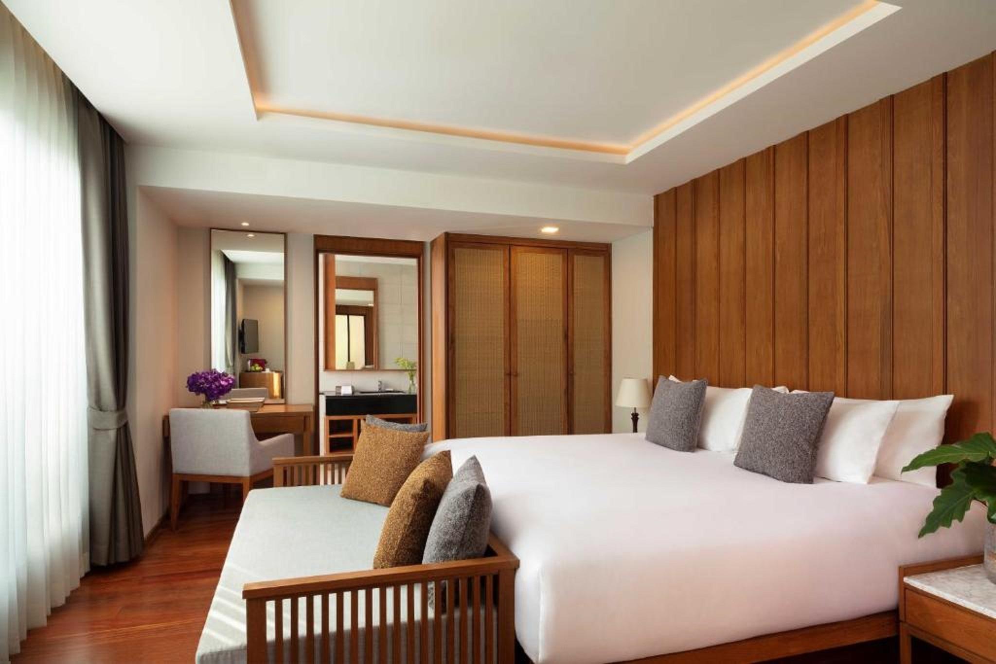 Avani Ao Nang Cliff Krabi Resort - SHA Extra Plus Exterior foto