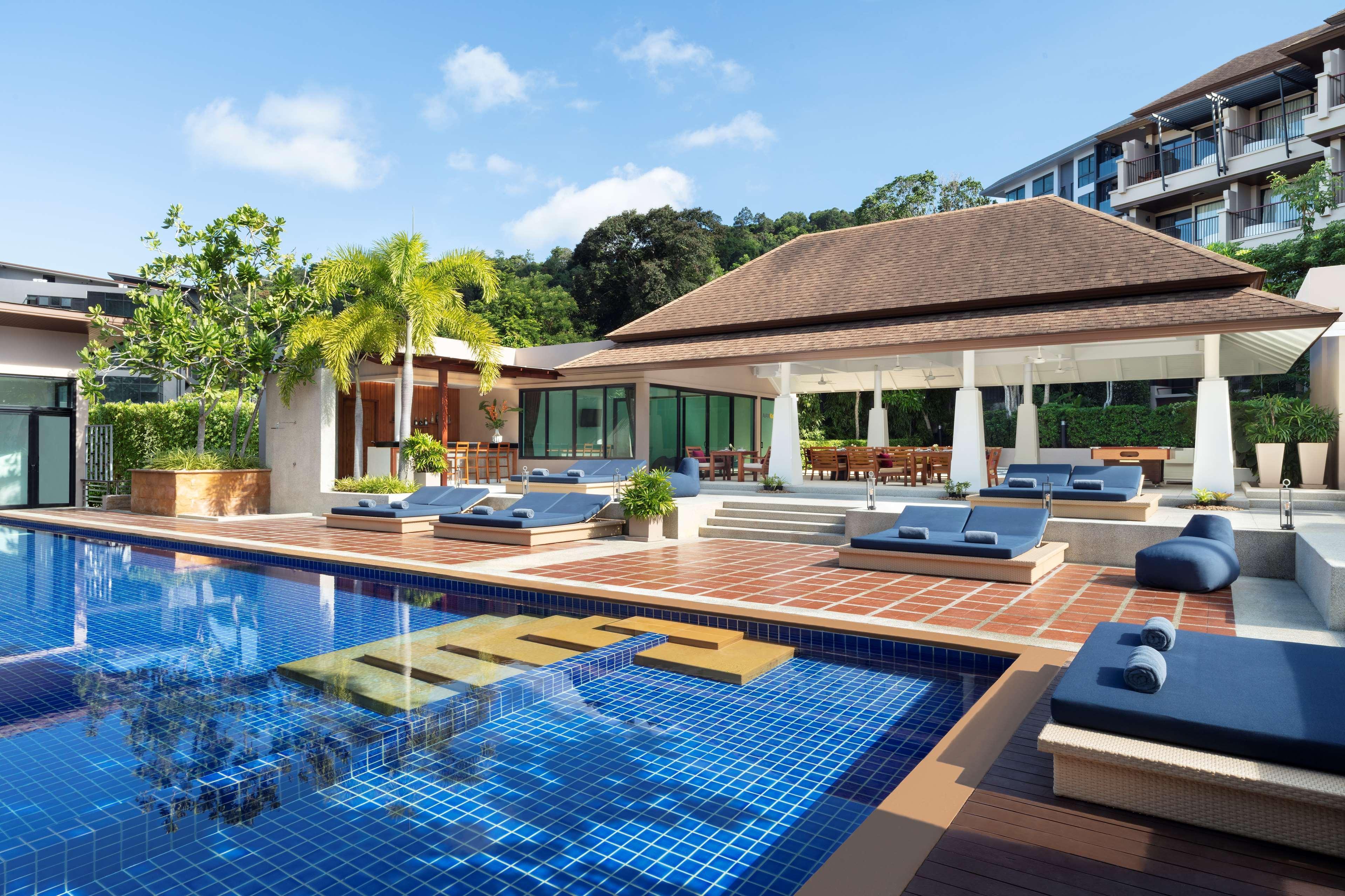 Avani Ao Nang Cliff Krabi Resort - SHA Extra Plus Exterior foto