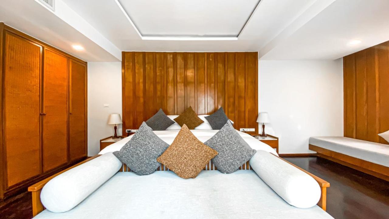 Avani Ao Nang Cliff Krabi Resort - SHA Extra Plus Exterior foto