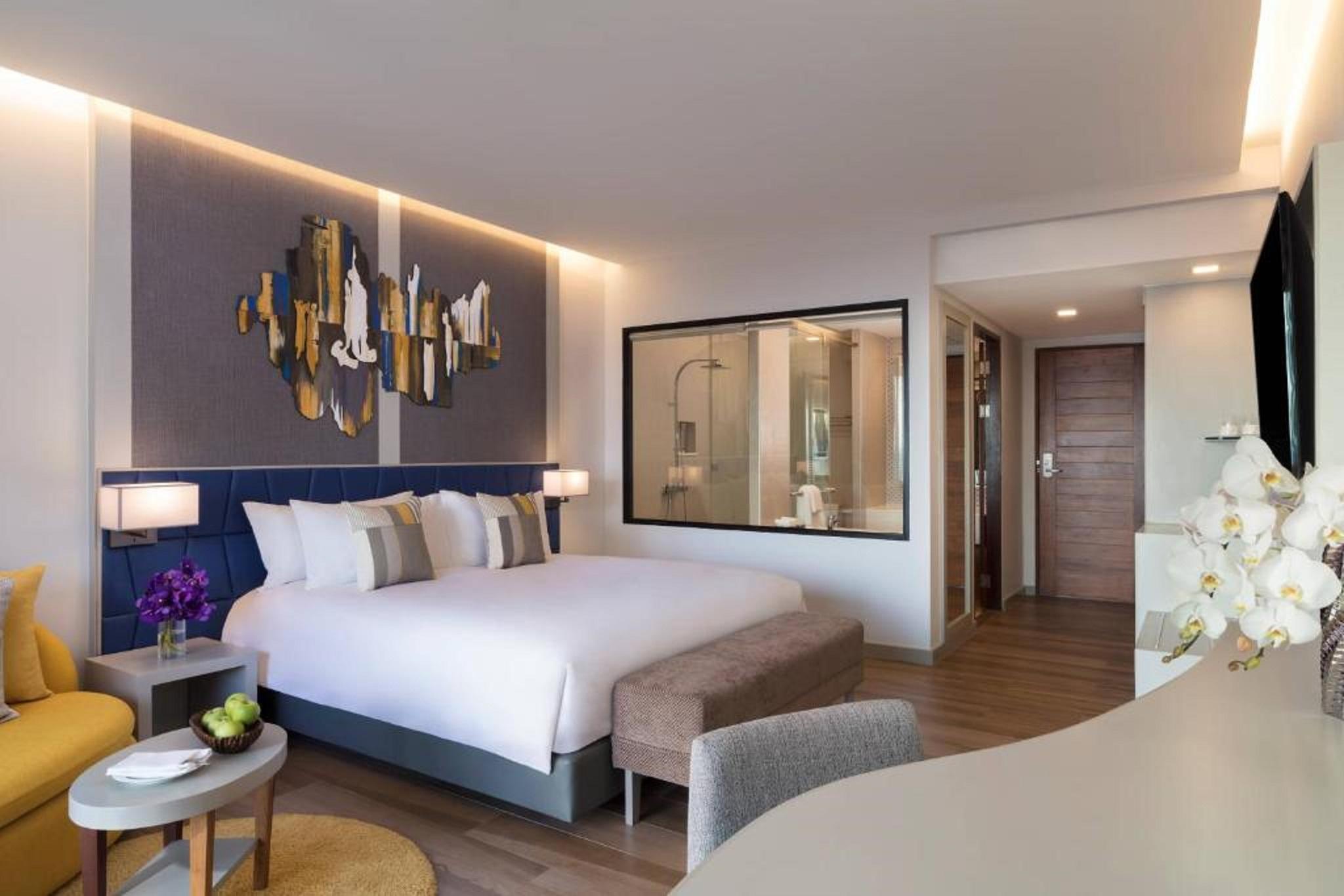 Avani Ao Nang Cliff Krabi Resort - SHA Extra Plus Exterior foto